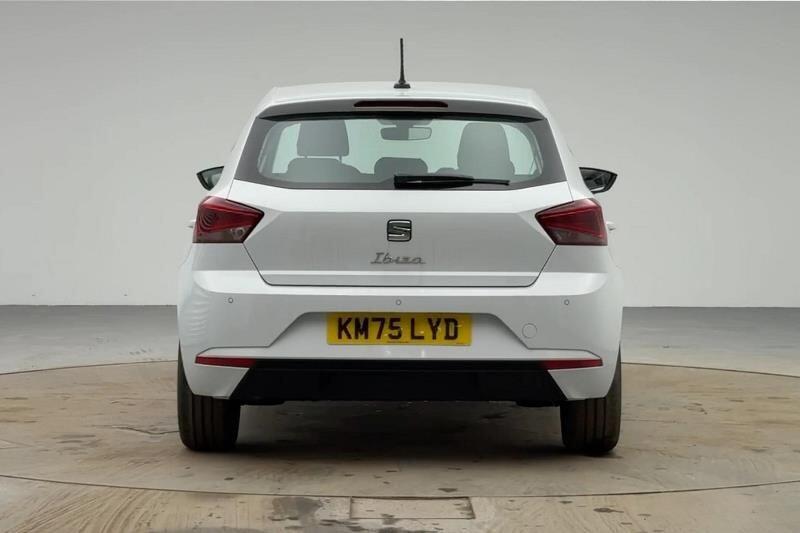 Used SEAT Ibiza 2025 for sale - 77834927: Photo 3