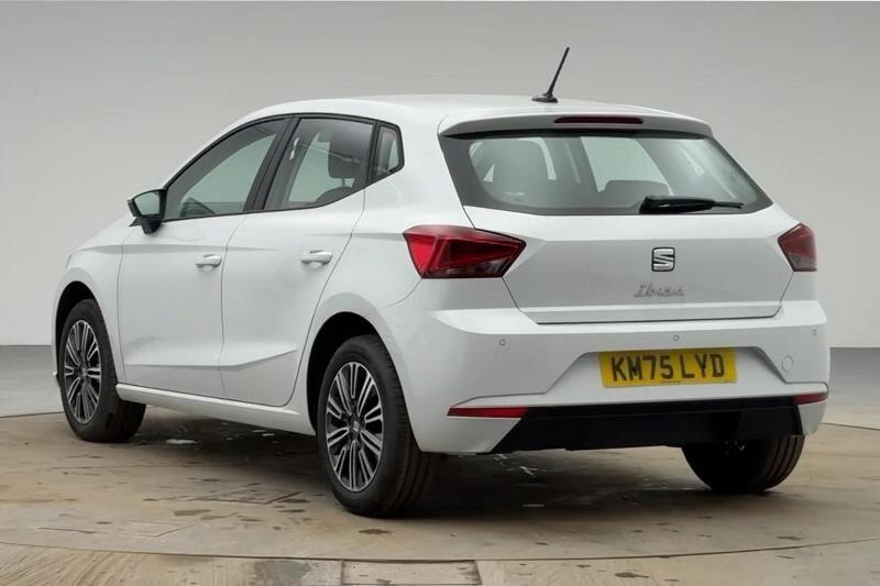 Used SEAT Ibiza 2025 for sale - 77834927: Photo 4