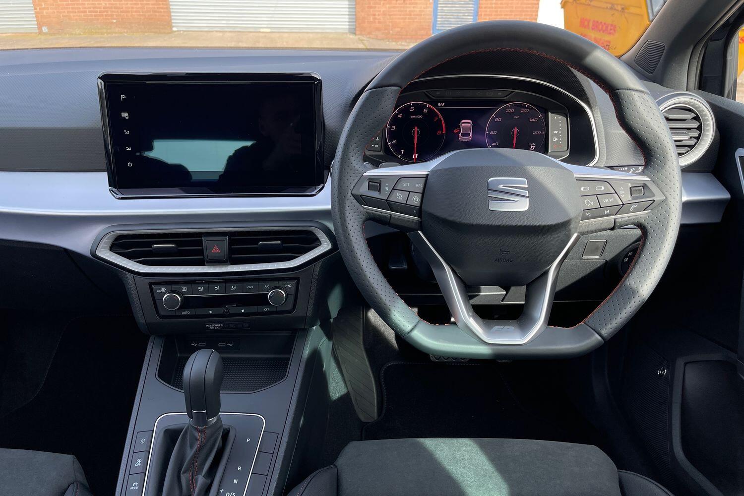 Used SEAT Ibiza 2025 for sale - 76750725: Photo 12