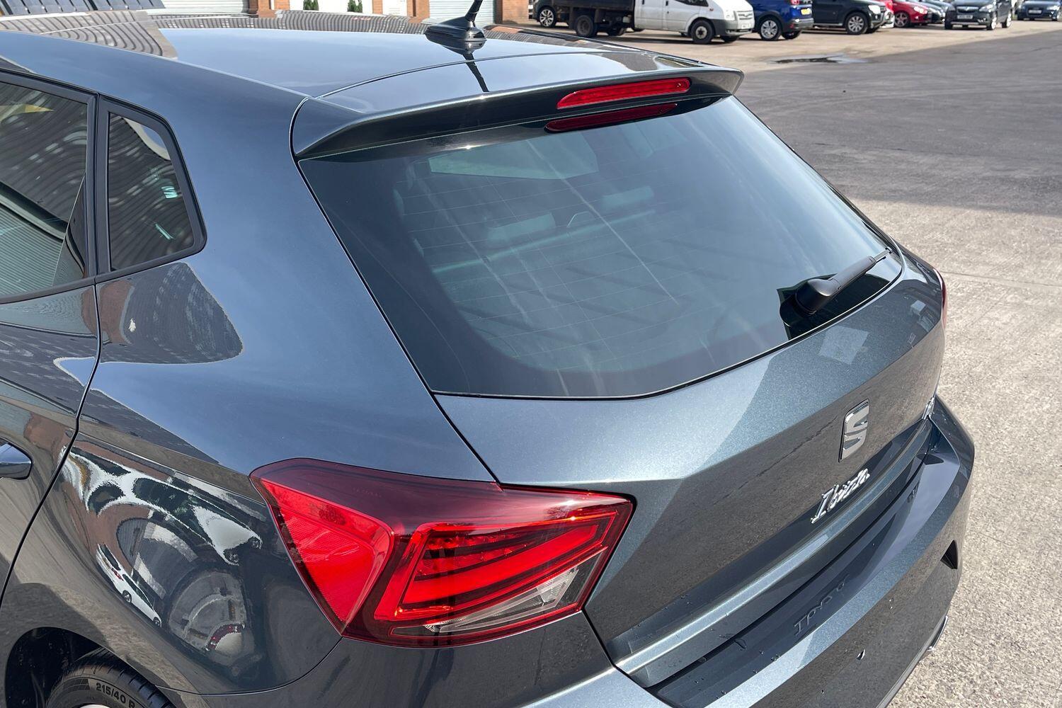 Used SEAT Ibiza 2025 for sale - 76750725: Photo 15