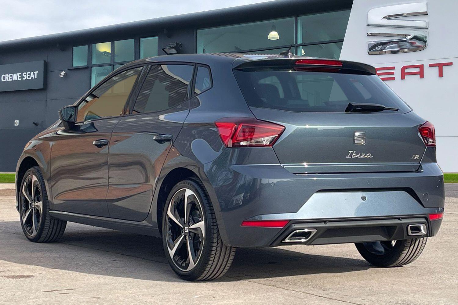 Used SEAT Ibiza 2025 for sale - 76750725: Photo 2