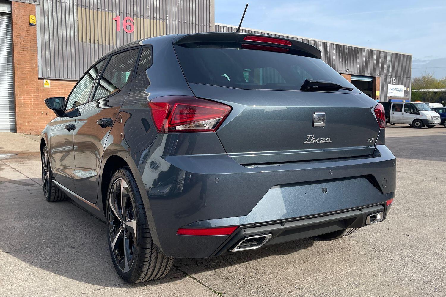 Used SEAT Ibiza 2025 for sale - 76750725: Photo 28