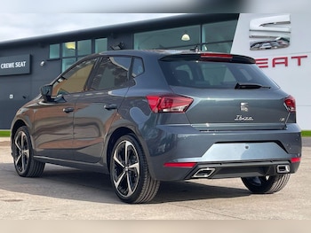 Used SEAT Ibiza 2025 for sale - 76750725: Photo