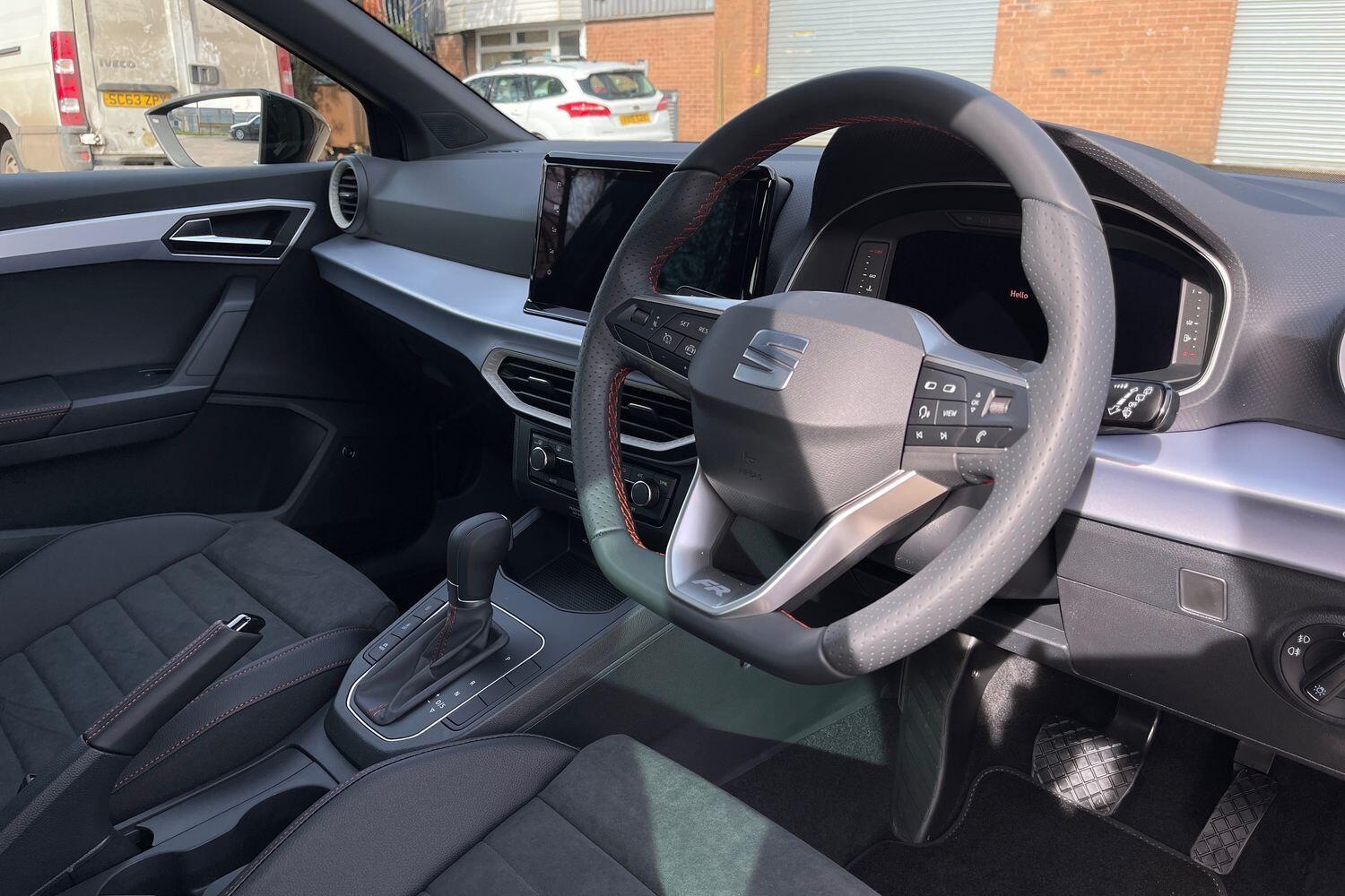 Used SEAT Ibiza 2025 for sale - 76750725: Photo 7