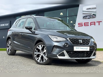 SEAT - Arona