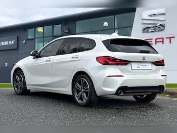 Used BMW 1 Series 2020 for sale - 75739983: Photo