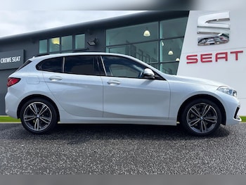 Used BMW 1 Series 2020 for sale - 75739983: Photo