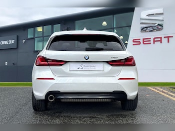 Used BMW 1 Series 2020 for sale - 75739983: Photo