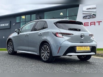 Used Toyota Corolla 2020 for sale - 75786238: Photo