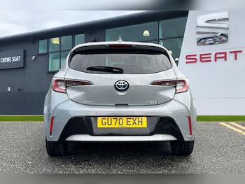 Used Toyota Corolla 2020 for sale - 75786238: Photo