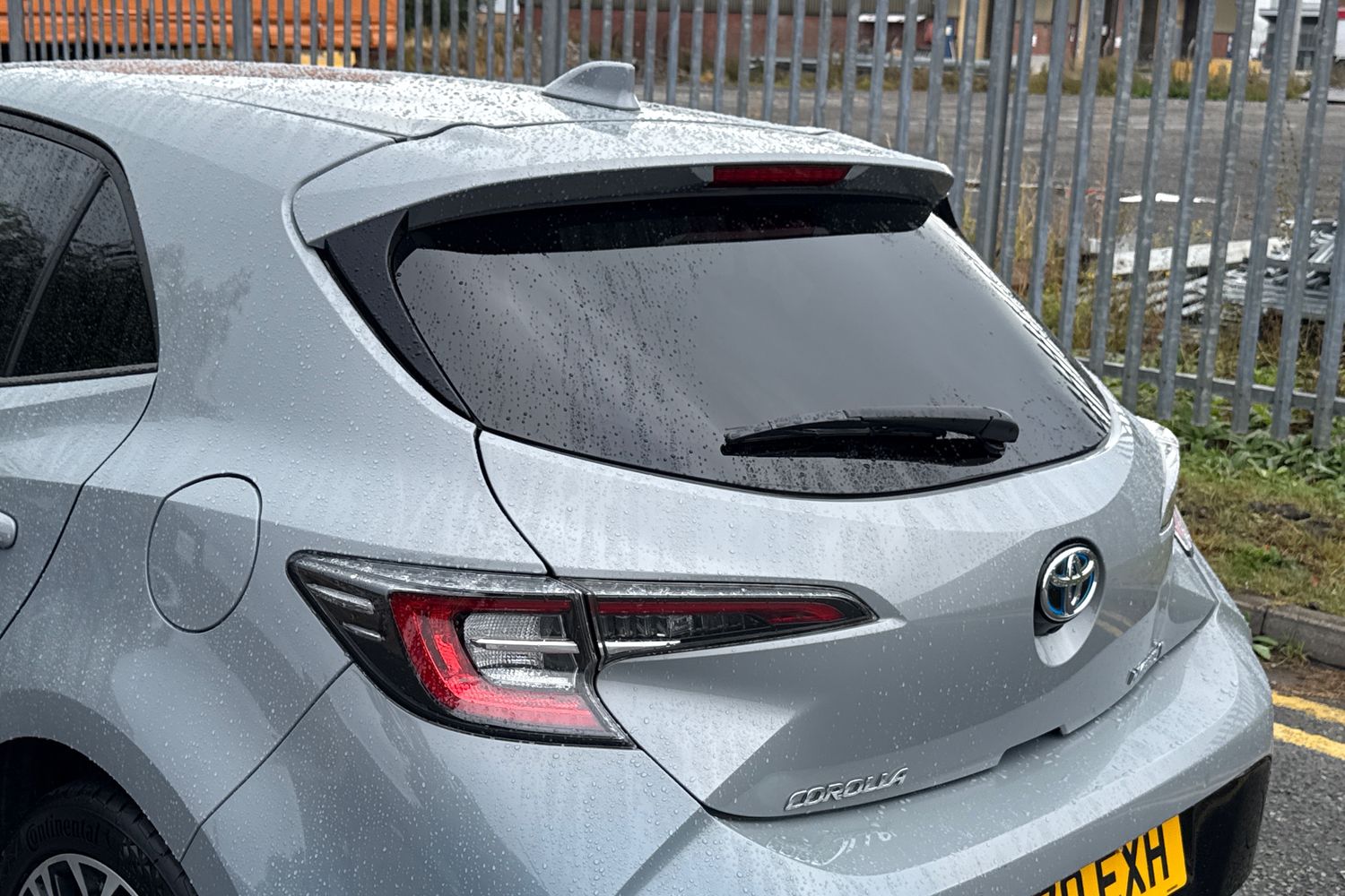 Vehicle 8
