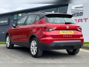 Used SEAT Arona 2020 for sale - 78497762: Photo