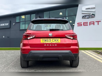 Used SEAT Arona 2020 for sale - 78497762: Photo