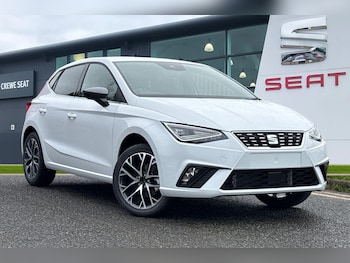 SEAT Ibiza feature image