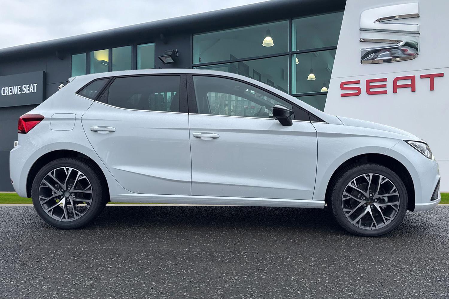 Used SEAT Ibiza 2025 for sale - 77654352: Photo 3