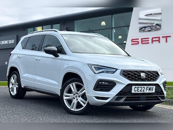 Used SEAT Ateca 2022 for sale - 75970678: Photo