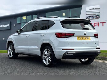 Used SEAT Ateca 2022 for sale - 75970678: Photo