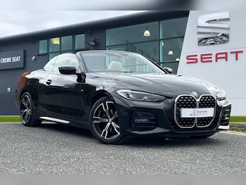 2021 - 2.0 420i M Sport Auto Euro 6 (s/s) 2dr