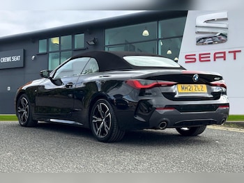 Used BMW 4 Series 2021 for sale - 75898681: Photo
