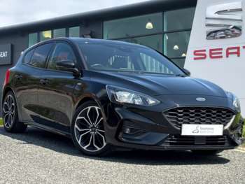 2019 - 1.5 EcoBlue ST-Line X Auto Euro 6 (s/s) 5dr
