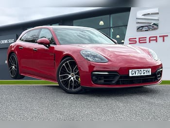 Used Porsche Panamera 2021 for sale - 79673990: Photo