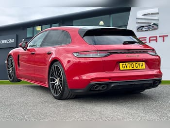 Used Porsche Panamera 2021 for sale - 79673990: Photo