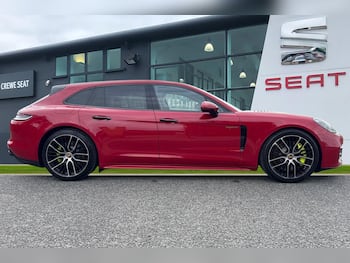 Used Porsche Panamera 2021 for sale - 79673990: Photo