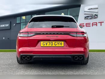 Used Porsche Panamera 2021 for sale - 79673990: Photo