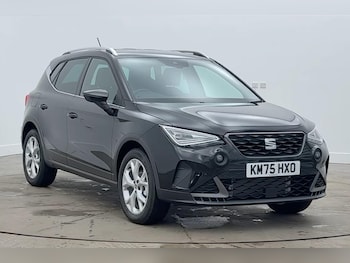 SEAT Arona feature image