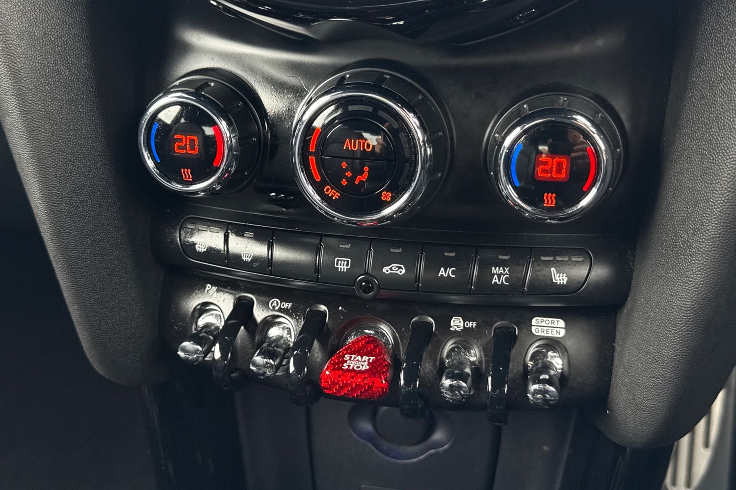 Used MINI Hatch 2019 for sale - 77728621: Photo 22