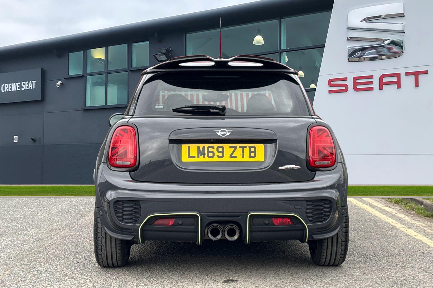Used MINI Hatch 2019 for sale - 77728621: Photo 4