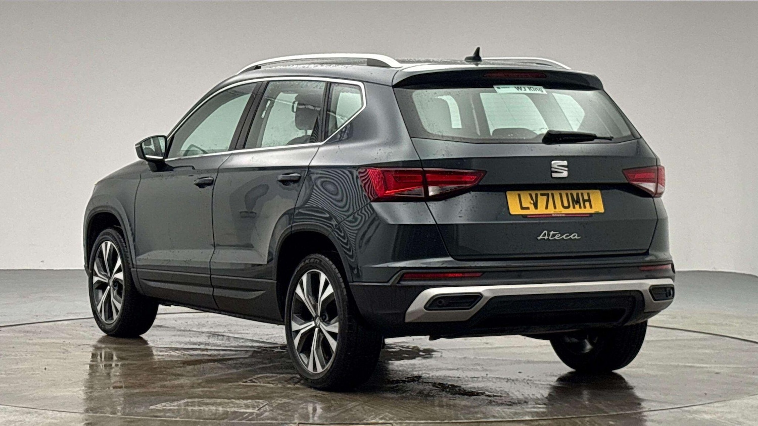 Used SEAT Ateca 2022 for sale - 77834819: Photo 2