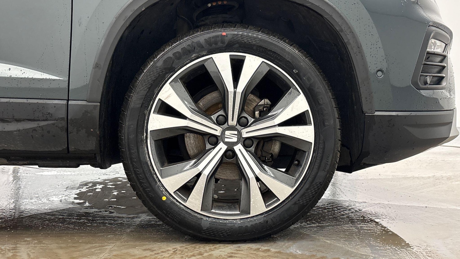 Used SEAT Ateca 2022 for sale - 77834819: Photo 4