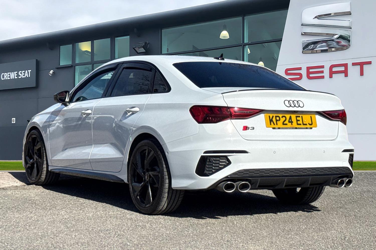 Used Audi A3 2024 for sale - 77919322: Photo 2