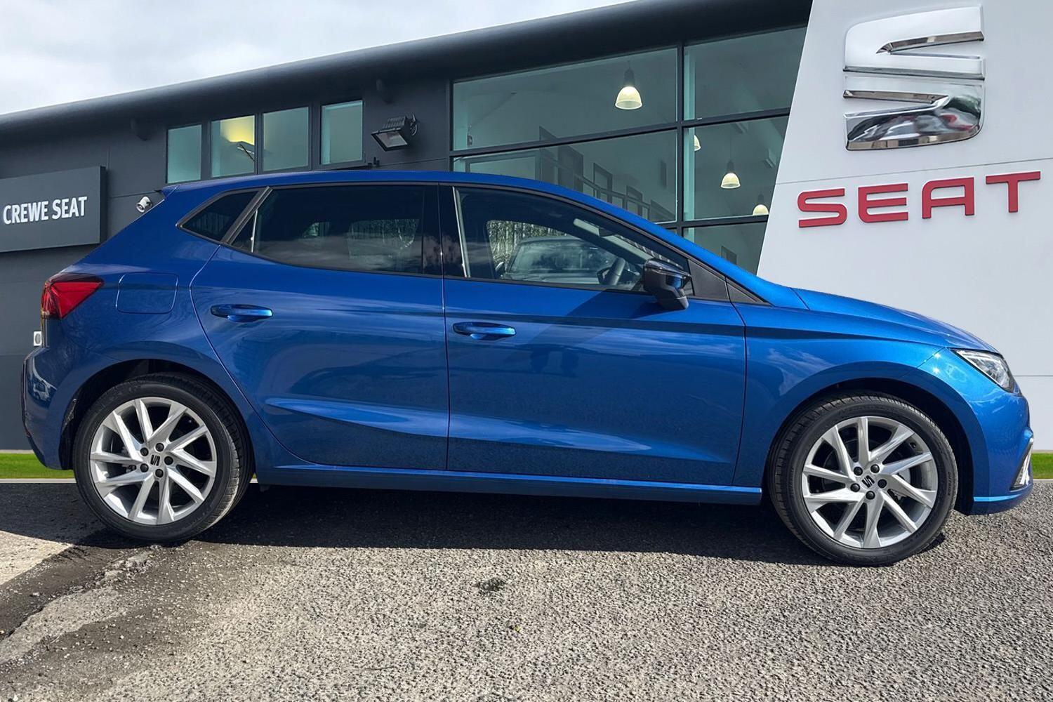 Used SEAT Ibiza 2025 for sale - 78107448: Photo 3