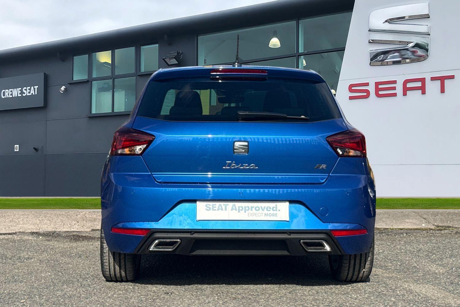 Used SEAT Ibiza 2025 for sale - 78107448: Photo 4