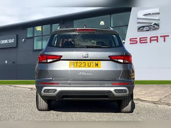 Used SEAT Ateca 2023 for sale - 79639919: Photo