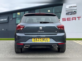Used SEAT Ibiza 2023 for sale - 78242499: Photo