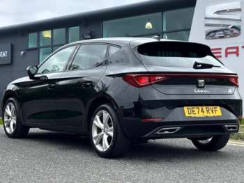 Used SEAT Leon 2024 for sale - 75112726: Photo