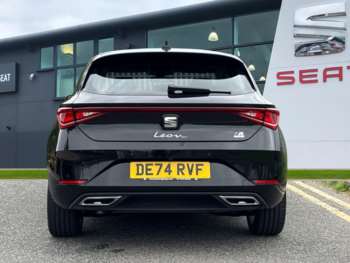 Used SEAT Leon 2024 for sale - 75112726: Photo