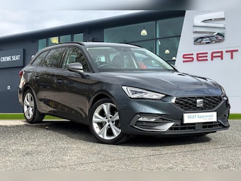 SEAT Leon feature image