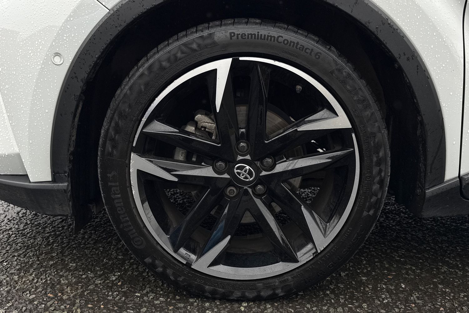 Used Toyota C-HR 2022 for sale - 77706871: Photo 10