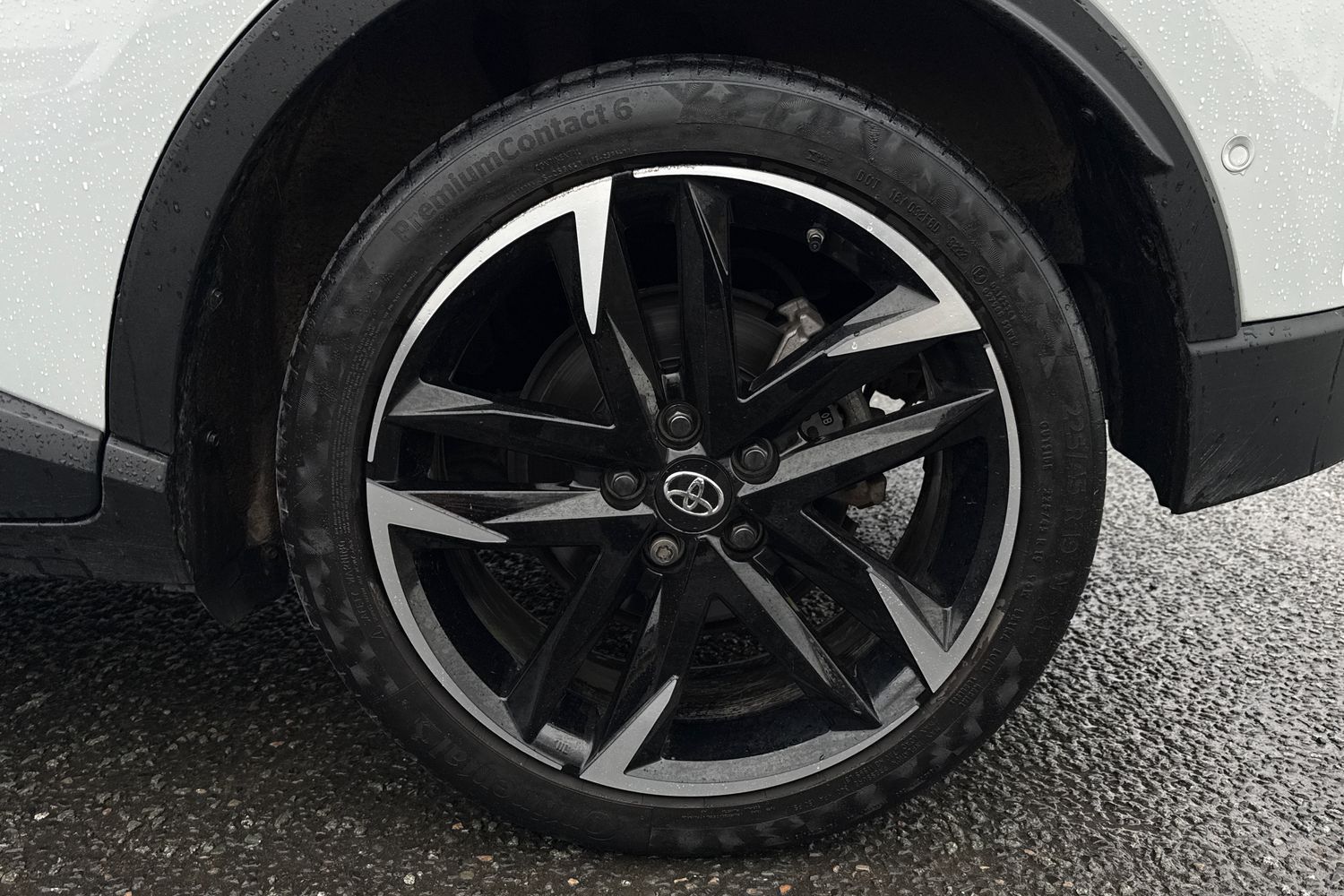 Used Toyota C-HR 2022 for sale - 77706871: Photo 11