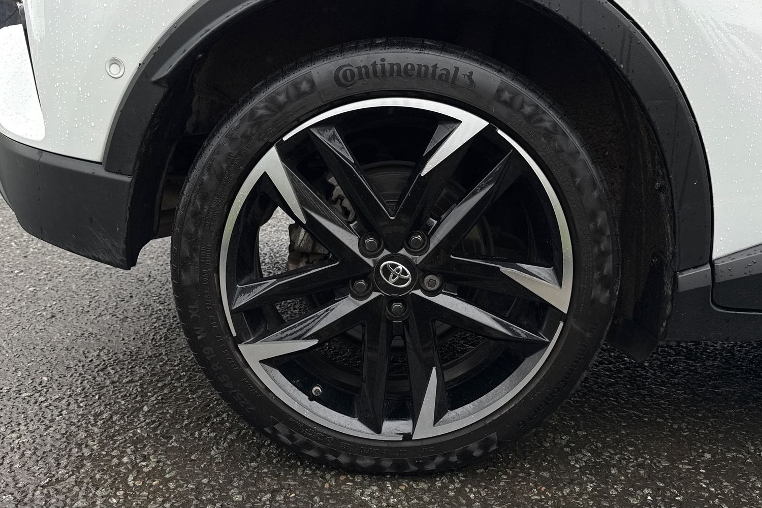 Used Toyota C-HR 2022 for sale - 77706871: Photo 12