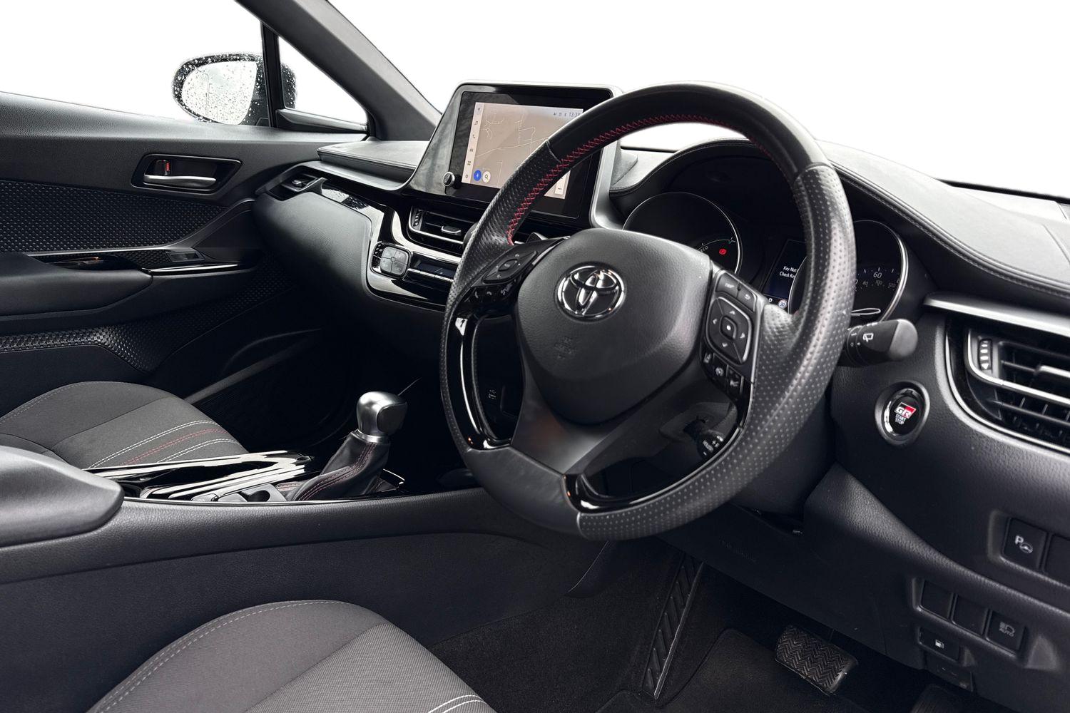 Used Toyota C-HR 2022 for sale - 77706871: Photo 14