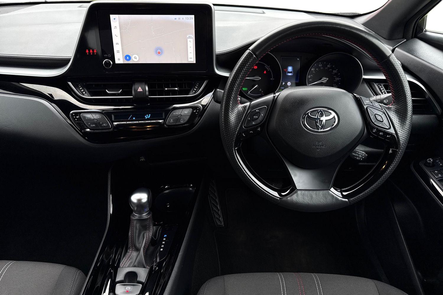 Used Toyota C-HR 2022 for sale - 77706871: Photo 18