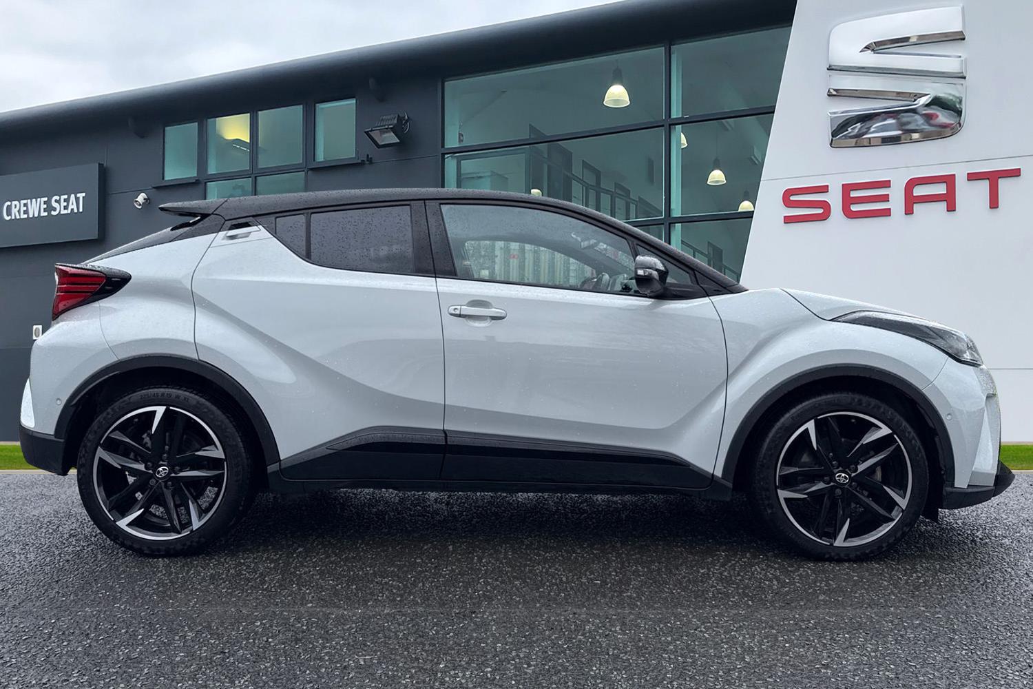 Used Toyota C-HR 2022 for sale - 77706871: Photo 3