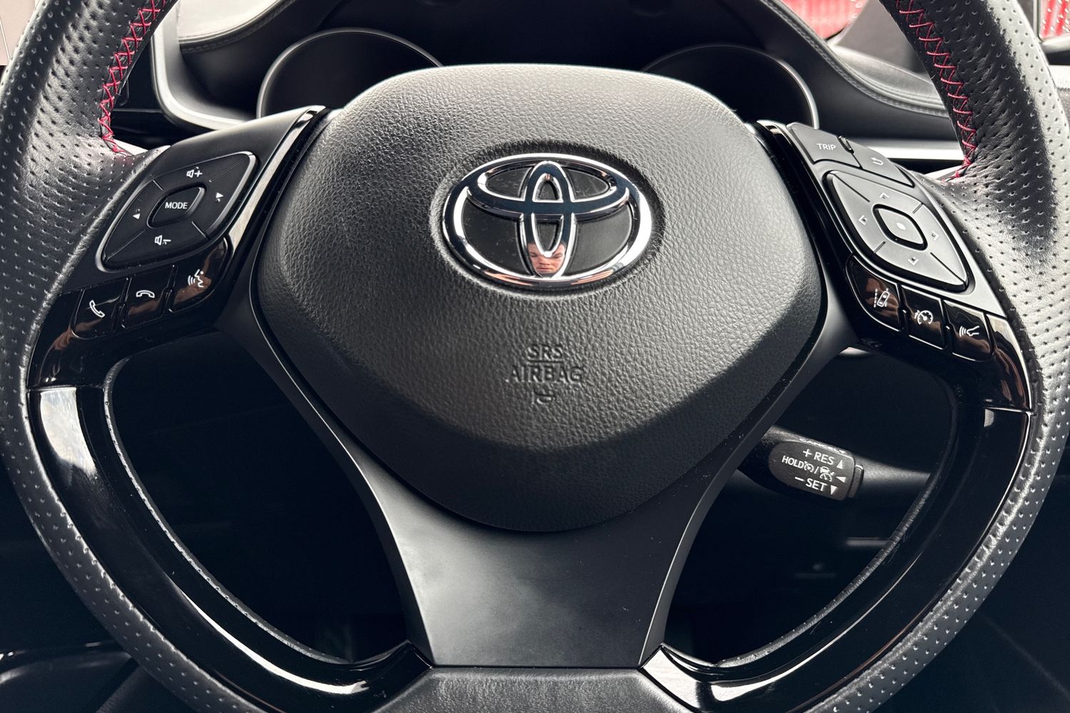 Used Toyota C-HR 2022 for sale - 77706871: Photo 36