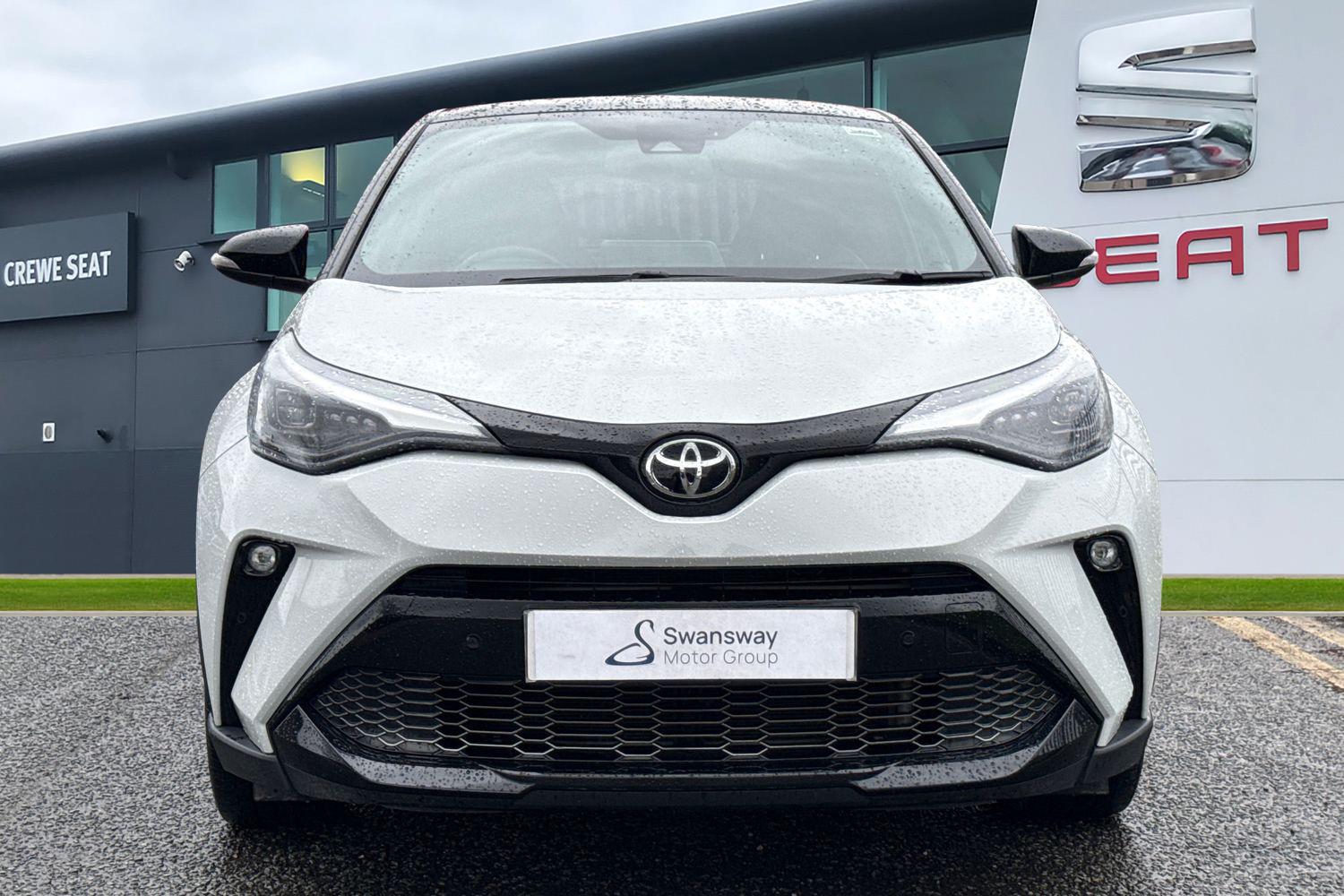 Used Toyota C-HR 2022 for sale - 77706871: Photo 6