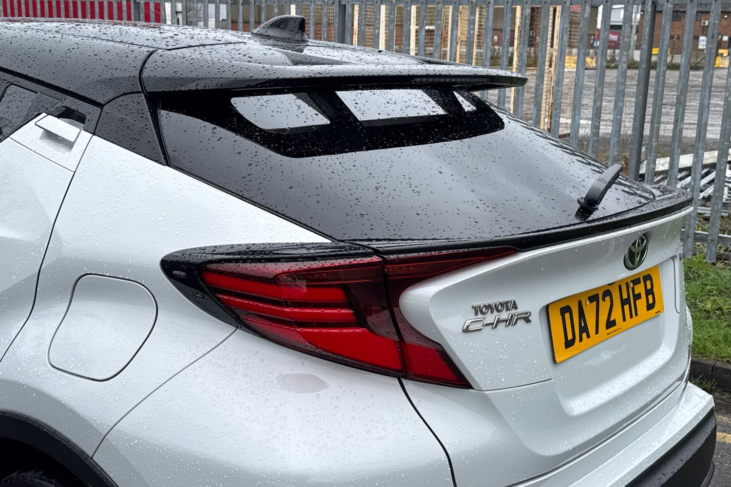 Used Toyota C-HR 2022 for sale - 77706871: Photo 8